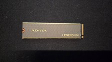 NEW ADATA SSD LEGEND 860 2TB M.2 PCIe Gen.4x4 R/W 6000/5000 SLEG-860-2000GCS picture