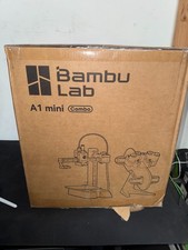 NEW Bambu Lab A1 Mini 3D Printer -OPEN BOX picture