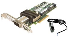 HP Smart Array P1228 12GB RAID Controller 1GB Cache FP + BBU QW991-60108 picture