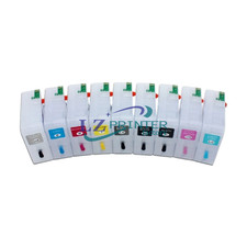 T5801-T5809 Refillable Ink Cartridge Fir For Epson 3800 3880 Printer with Chip picture