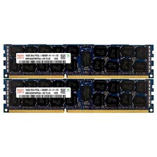 PC3L-10600 2x16GB DELL PRECISION WORKSTATION T5500 T5600 T7500 T7600 Memory Ram picture