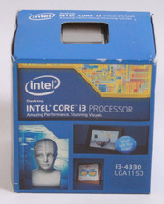 Intel Core i3-4370 Processor Model LGA 1150 3.5Ghz 4MB UNUSED NEW picture