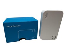 New: Ring Alarm Range Extender 2nd Gen Z Wave Plus Model 5AT2S8 picture