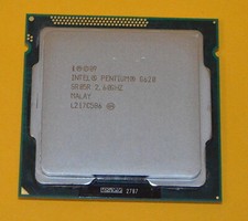 Intel Pentium G620 