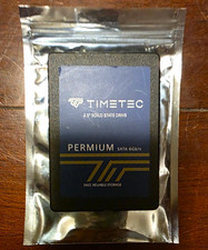 Timetec Premium SD15 2TB 2.5in SATA III 6Gbps Internal SSD TRIM S.M.A.R.T. picture