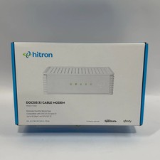 Hitron CODA CODA-S12 DOCSIS 3.1 Cable Modem picture
