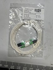 CORNING  1158032 OPTICAL FIBER ORIGINATED IN US . FIBER OPTICAL CABLE 4M picture
