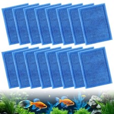 16 Pcs 10 20 Gallon Aquarium Filter Replacement for EZ picture