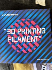 FLASHFORGE PETG-CF Filament 3D Black Printer 1.75mm 1.0kg Filament picture