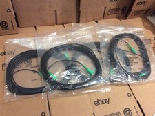 Corning 25 ft Fiber Optic Cables 4 pack 444401UR13F025F picture