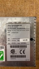 0100037-001 Alpha Technologies Cordex CXRF-HP 48-3KW Rectifier Power Module picture
