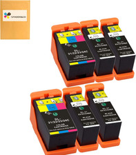 Compatible Dell Series 21/22/23/24 Ink Cartridges for DELL V313 V313W V515W picture
