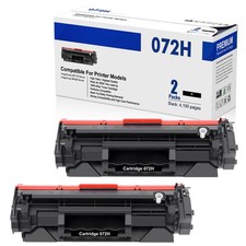 2PACK CRG072H Toner Cartridge For Canon CRG072H MF280 MF284dw MF287dw LBP172dw picture
