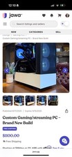 Custom Gaming/ Streaming Pc - Photos For Info picture