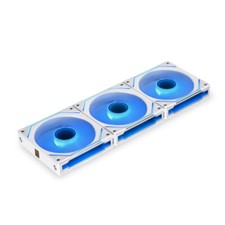 Lian Li UNI FAN SL-INFINITY UF-SLIN120-3W 120mm White 3-Pack ARGB Controller picture