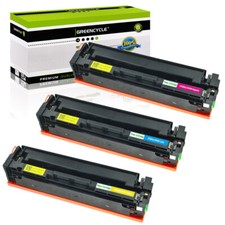 3Pcs Combo Color Toner SET fit for Canon 045 MF634Cdw MF632Cdw LBP612Cdw MF631cn picture