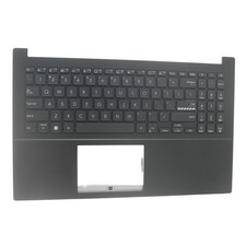90NB0ZR2-R30US0 ASUS PALMREST E1504FA-1K K/B_(US)_MODULE/AS BLACK 