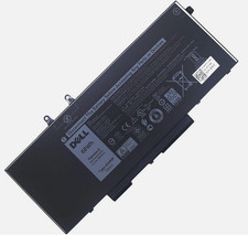 OEM Genuine 4GVMP Battery For Dell Inspiron 7591 7791 7590 2-in-1 Series C5GV2 picture