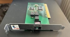 AVM FRITZCard ISDN PCI Network Card Controller Retro picture