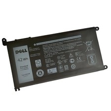 11.4V 42Wh 3-Cell Notebook Battery for Inspiron 5368 5378 5379 7368 7460 Laptops picture