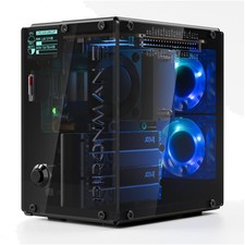 Pironman 5-MAX Case for Raspberry Pi 5 - Advanced Cooling and RAID picture