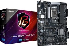 ASRock Z590 Phantom Gaming 4 LGA 1200 Intel Z590 SATA 6Gb/s ATX Intel 10th 11th picture