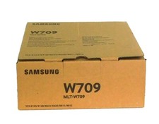 Samsung MLT-W709 Waste Toner Container for SCX-8123/8128 - Sealed New in Box picture