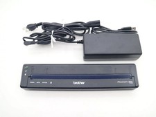 Brother PJ-763 A4 Thermal Mobile Printer Bluetooth Battery Used picture
