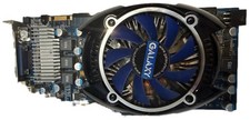Galaxy NVIDIA GeForce GTS 250 512MB DDR3 PCIe Graphics Card DVI HDMI VGA picture