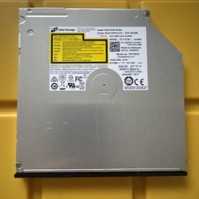 Dell (Hl Data Storage GU90N) Super Multi  SATA CD-RW/DVD-RW Drive 09M9FK 9mm Bez picture