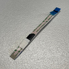 Genuine AWM 20706 10-Pin 65mm x 6mm Ribbon Cable CviLux 105C 60V VW-1 E208903-5 picture