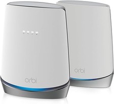 Band Mesh WiFi 6 System Modem CBK752 - NETGEAR Orbi AX4200 Tri picture