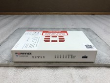 Fortinet FortiWiFi 50E Network Security-Firewall Appliance FWF-50 picture