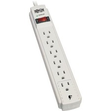 Tripp Lite Outlet Strip, Surge, Right An picture