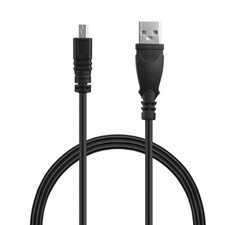 3.3ft USB PC Computer Data Sync Cable Cord Wire for Nikon Coolpix B500 Camera picture