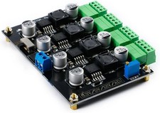 LM2596 Multi-Channel Switching Power Supply Module 3.3V/5V/12V/ADJ Adjustable Vo picture