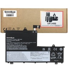 GREENTECH L19L3PF8 BATTERY FOR THINKBOOK 14-IML 15-IML 45WHR 5B10V25237 L19M3PF9 picture