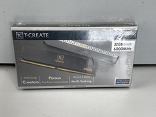 Team Group T-Create Expert RAM 32GB DDR5 6000MHz UDIMM CTCWD532G6000HC30DC01 picture