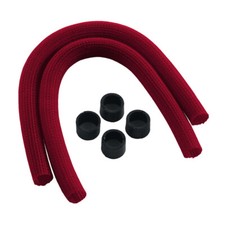 CableMod AIO Sleeving Kit Series 1 for Corsair Hydro Gen 2 - Red picture