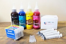 212XL Sublimation ink Refillable Cartridge (No Chip) for WF-2850 XP-4100 XP-4105 picture