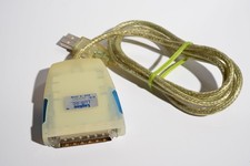 Logitec LUB-SC USB to SCSI-2 Adapter Cable for Film Scanner / Hard Drives picture