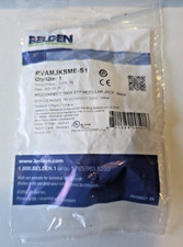 BELDEN RVAMJKSME-S1 Shielded Cat6A Revconnect Modular Jack RJ45 / 10GXS 10G, STP picture