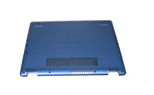 New Blue - Dell OEM Inspiron 15 (5584) Laptop Base Bottom Cover AMB02  0XJ41 picture
