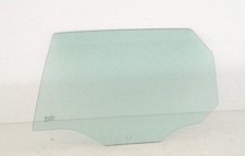 K&L Driver/Left Side Rear Door Window Glass Replacement for Ford Focus 4 Door... picture