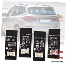 X3 F25 Tail LED board -4PCS, Rear LED light Repair Board Tail Light 4 pieces picture