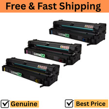 Genuine Ricoh 408224 SP C352 Color Drum Unit Kit Cyan Magenta Yellow OEM 12K picture