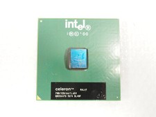 INTEL Celeron 700/ 128KB/ 66MHz/ 1.65V Socket 370 SL48F CPU picture