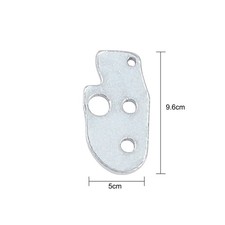 Metal Sensor Flap Replacement for Kobra S1 S1C Extruder with Spring 0.96x0.5cm picture