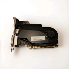 Fujitsu NVIDIA GeForce GT 420 1GB PCIe Low Profile Graphics Card DVI DisplayPort picture