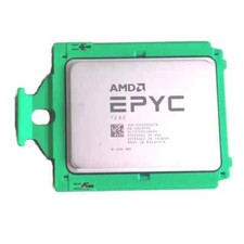 AMD EPYC 7282 cpu processor 16 cores 32 threads 2.8GHZ up to 3.2GHZ 120w cpu picture